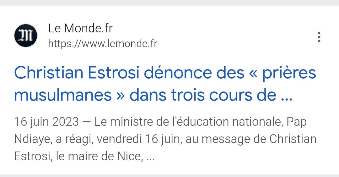 Fatima Tall tweet media