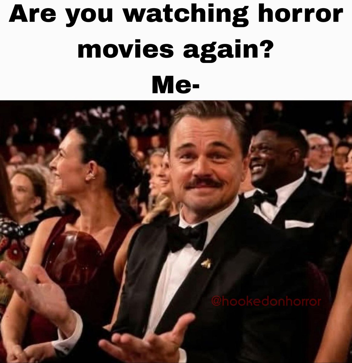 Hooked On Horror™ tweet media