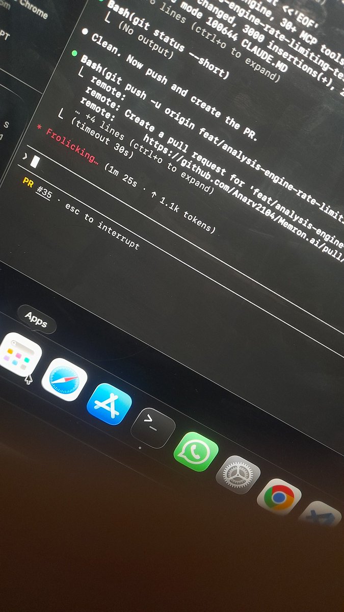 Anarv Vasavada tweet media