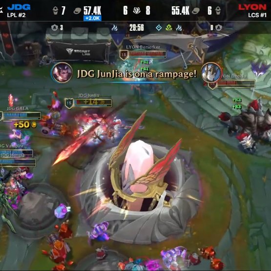 Sheep Esports tweet media