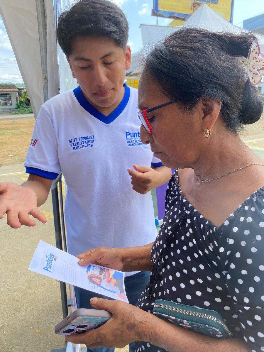 Ministerio de Telecomunicaciones Ecuador 🇪🇨 tweet media