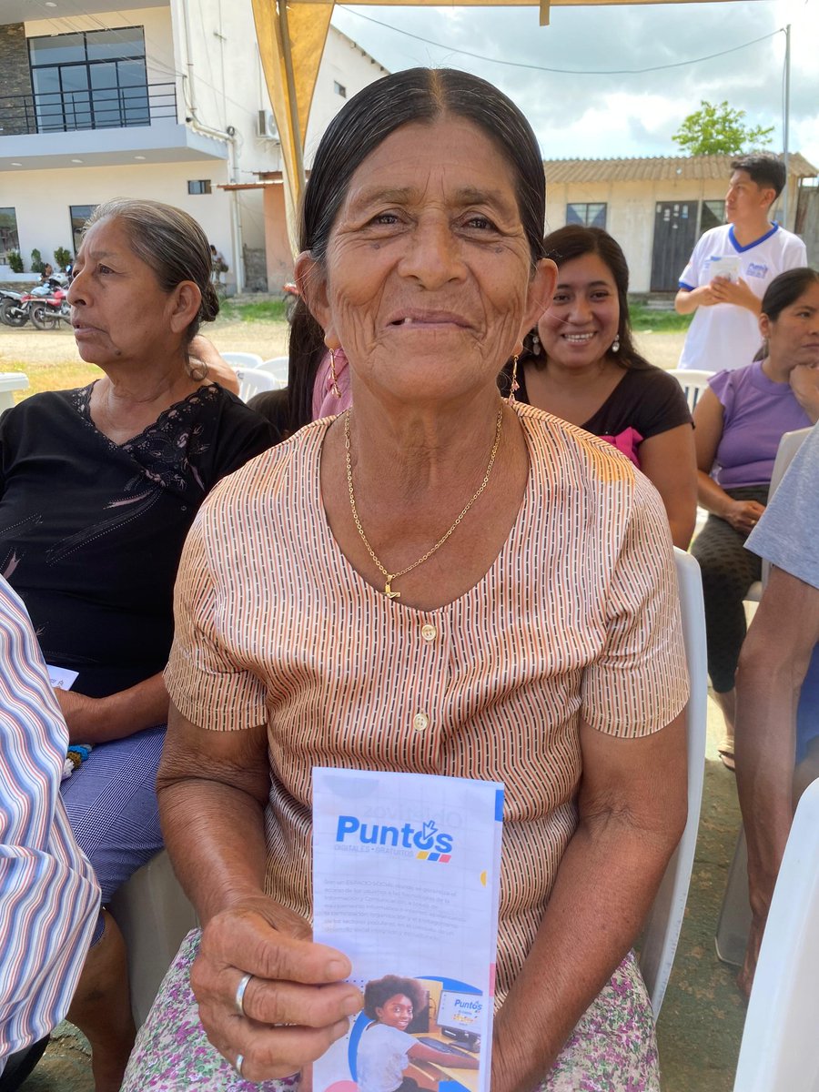 Ministerio de Telecomunicaciones Ecuador 🇪🇨 tweet media