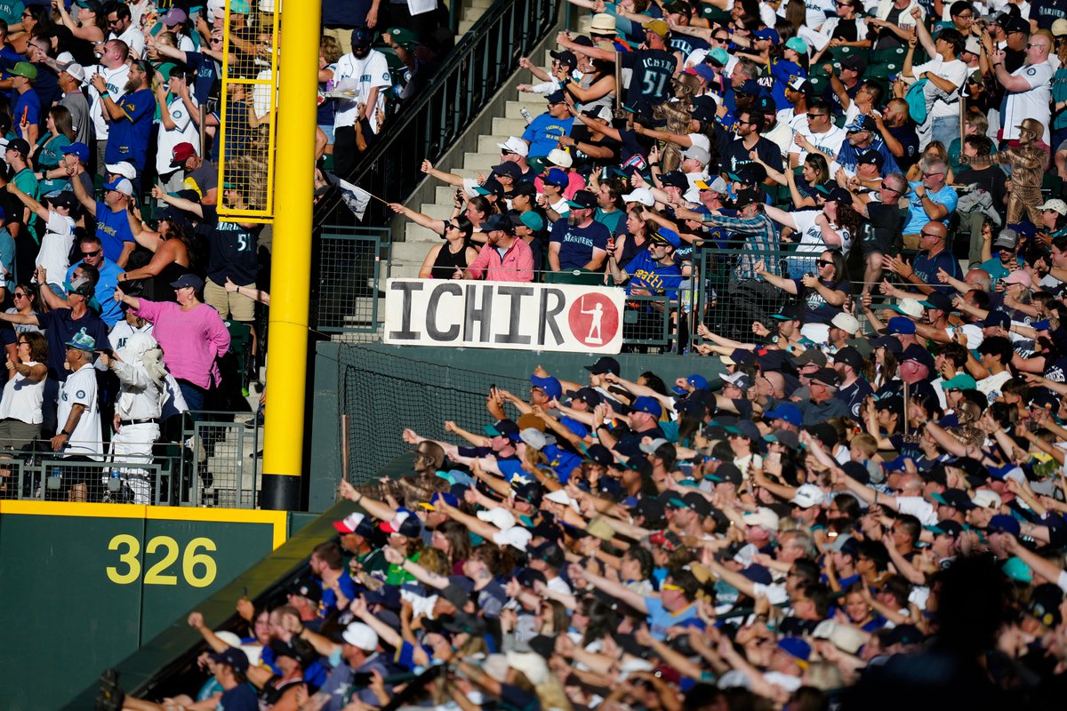 Seattle Mariners tweet media