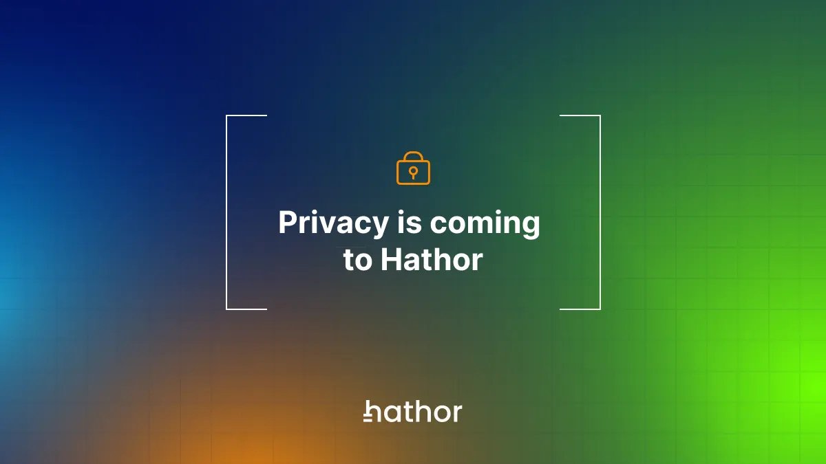 Hathor Network tweet media