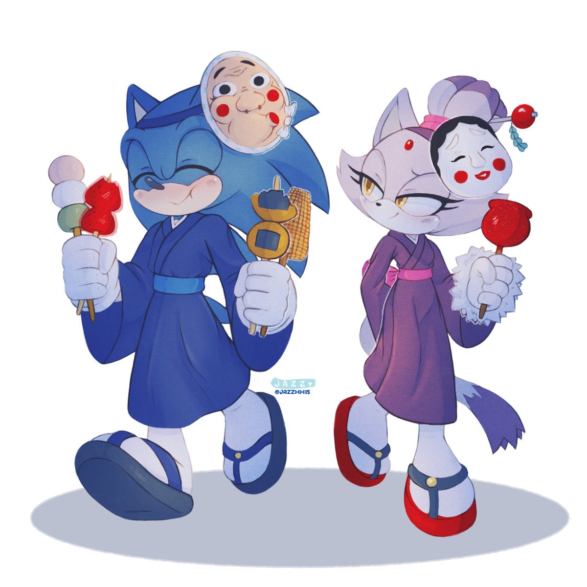 ᴶ ᴬ ᶻ ᶻ 🌻 || Comms Open!! tweet media