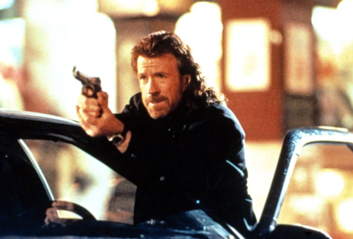 DEADLINE's tweet image. He starred opposite Jonathan Brandis in the coming-of-age film 'Sidekicks' (1992), which led to his most defining mainstream role as Cordell Walker in the CBS procedural 'Walker, Texas Ranger' (1993–2001) deadline.com/gallery/chuck-…