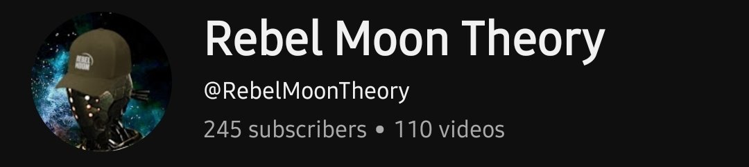 Rebel Moon Theory tweet media