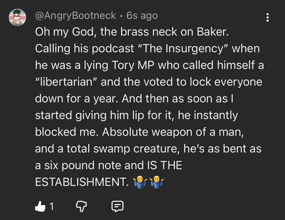 Angry Bootneck tweet media