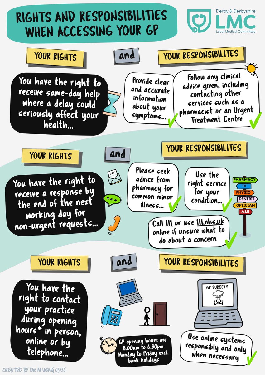 Derby & Derbyshire LMC tweet media