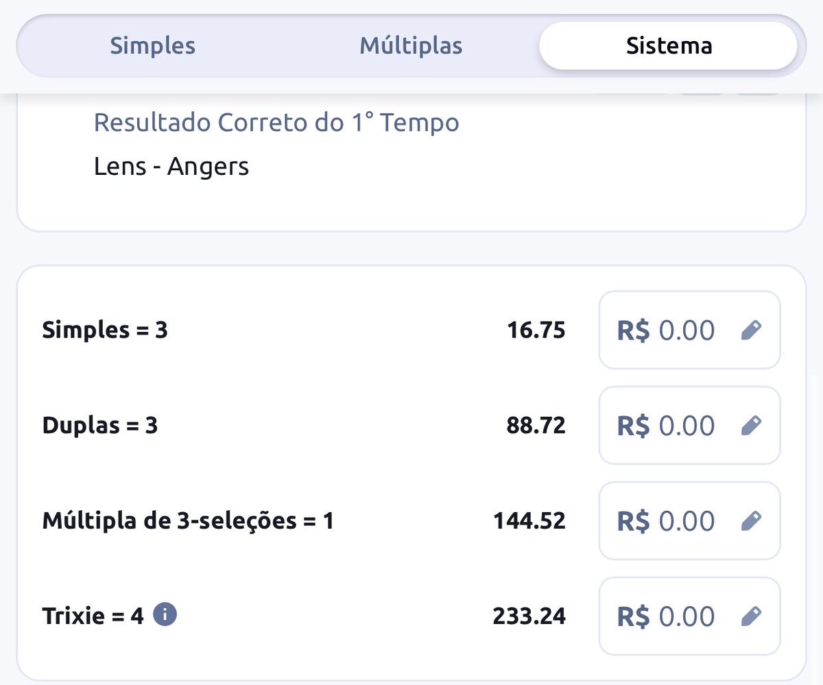 Rei Do Resultado Correto 👑 | King of CS 👑 tweet media