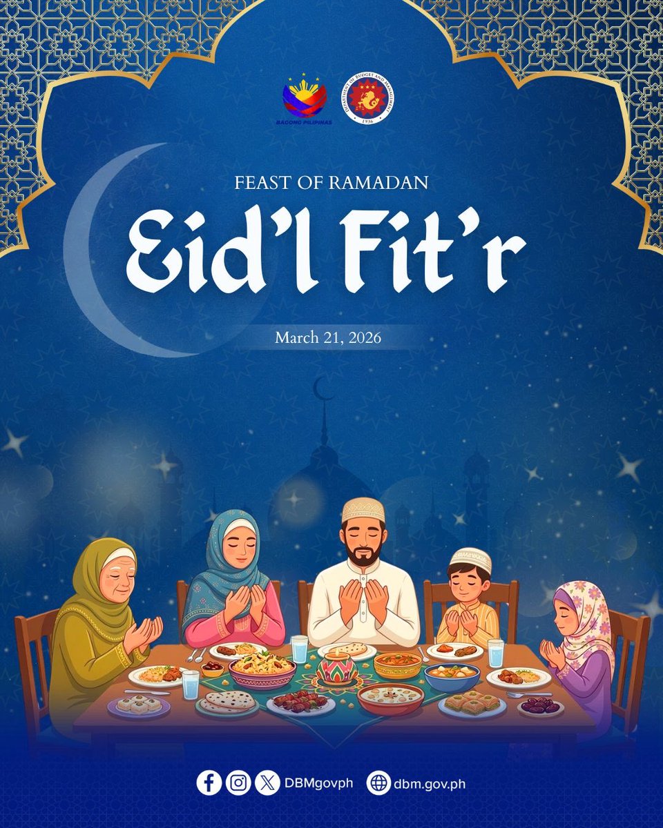 DBM Philippines tweet media