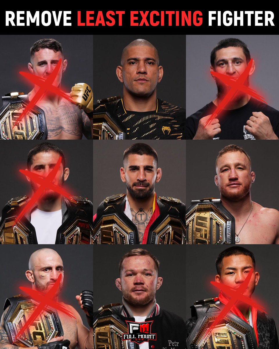 Full Mount MMA tweet media