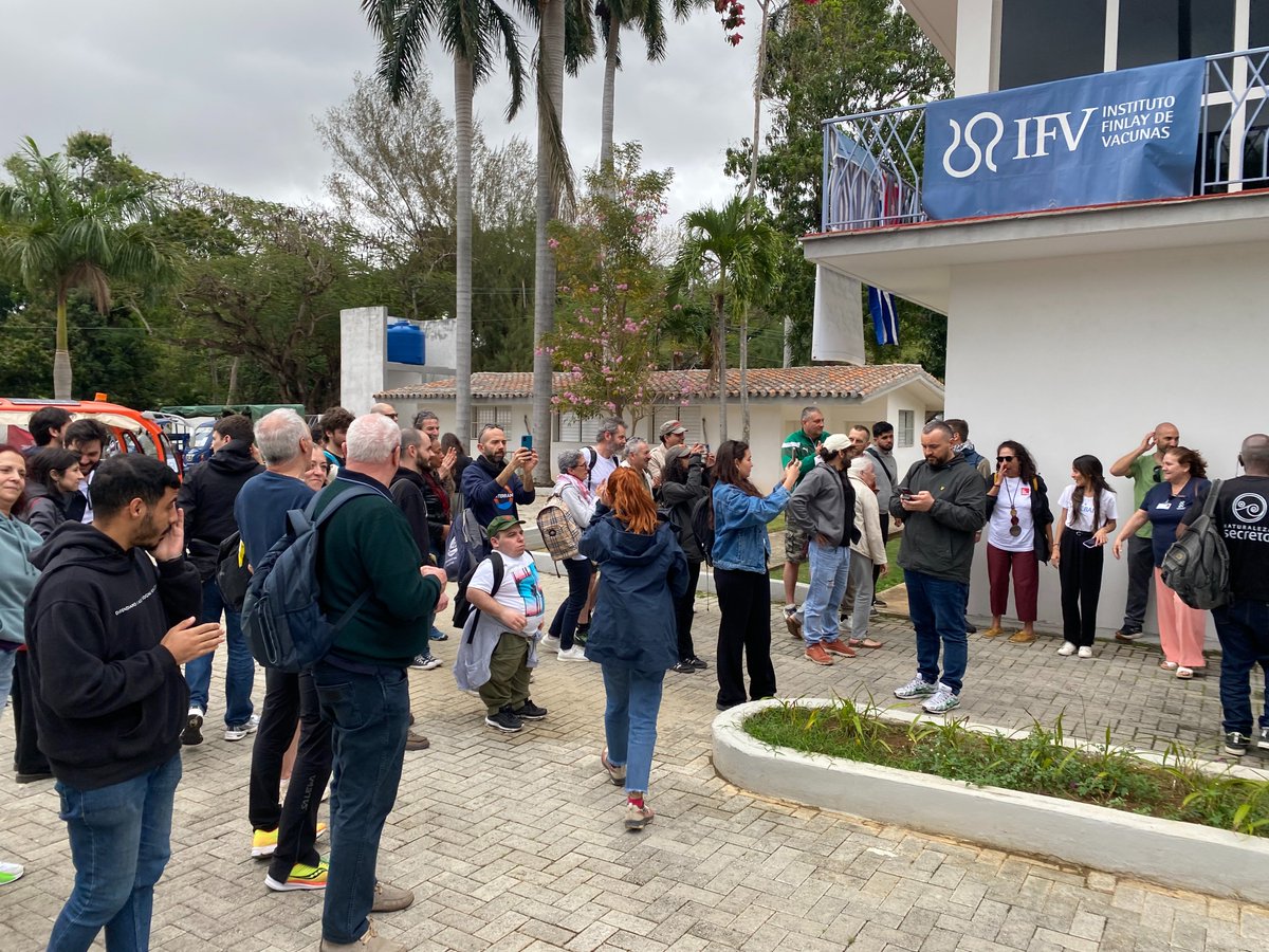 Instituto Finlay de Vacunas tweet media