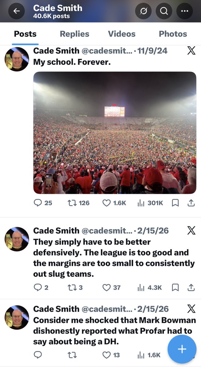 Will Hall 🇹🇹 tweet media