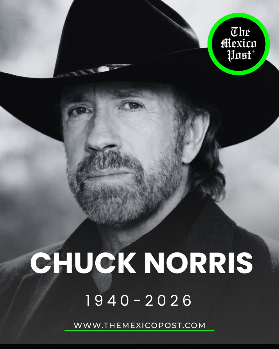 The Mexico Post tweet media