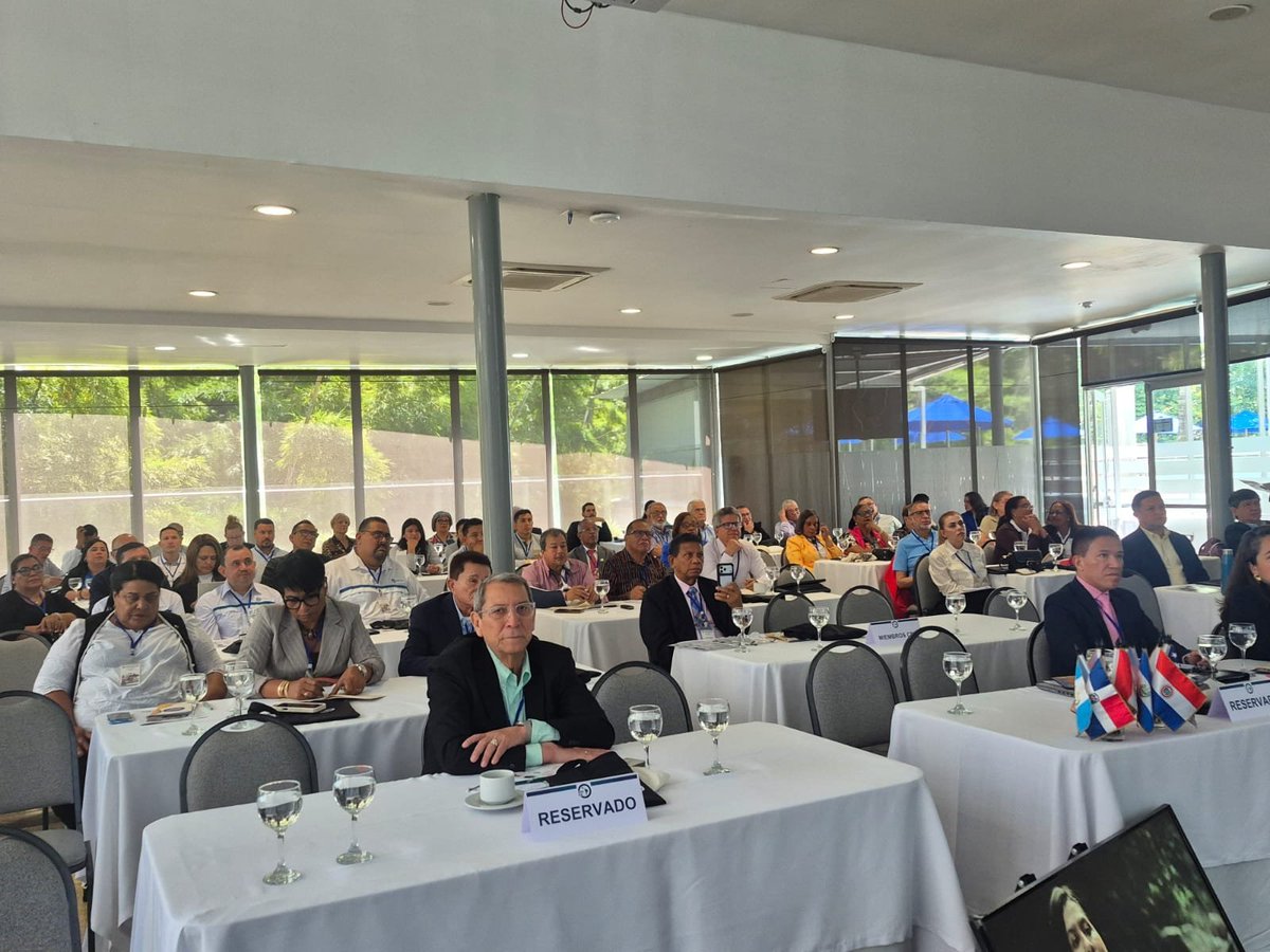 OIT Países Andinos tweet media