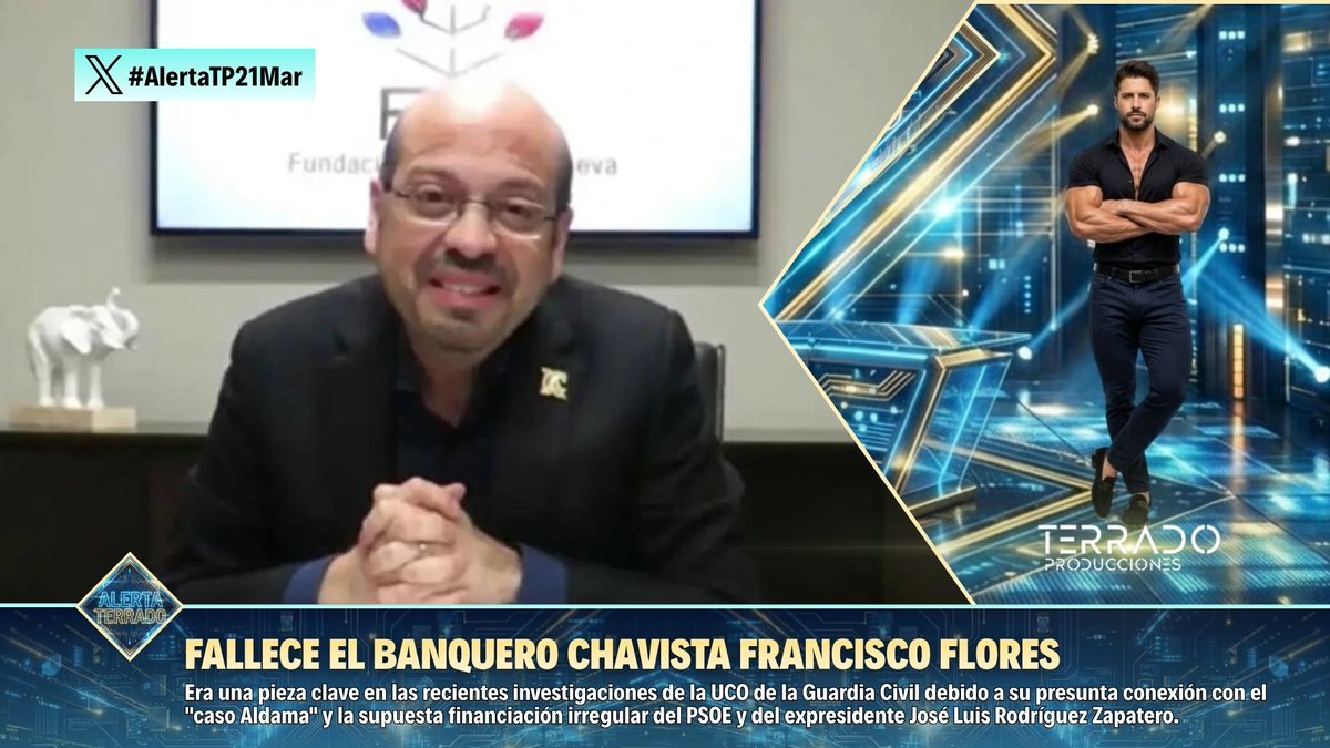 Terrado News tweet media