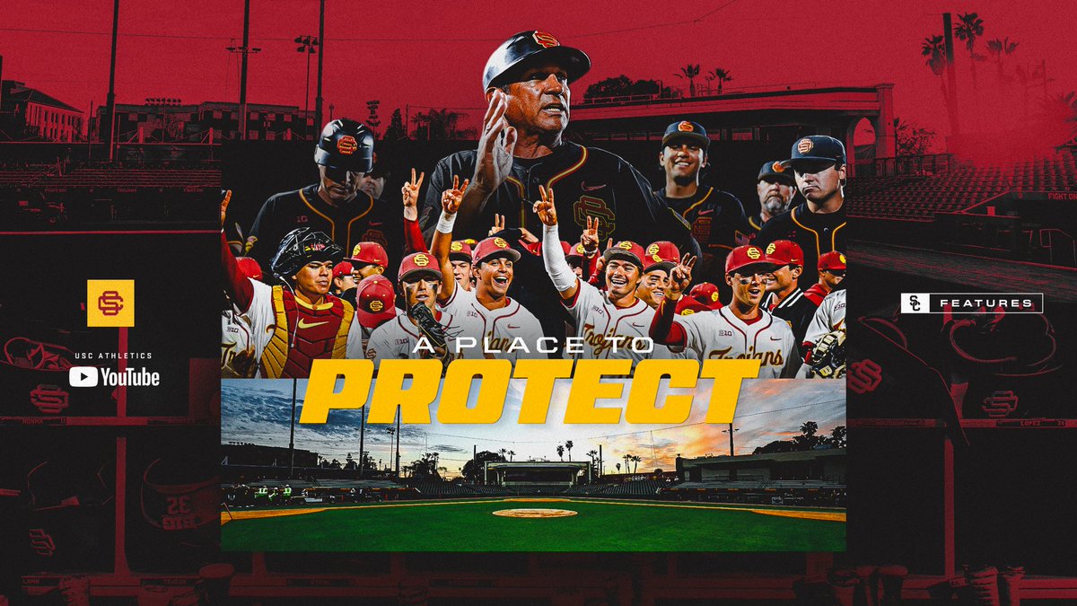 USC Baseball tweet media