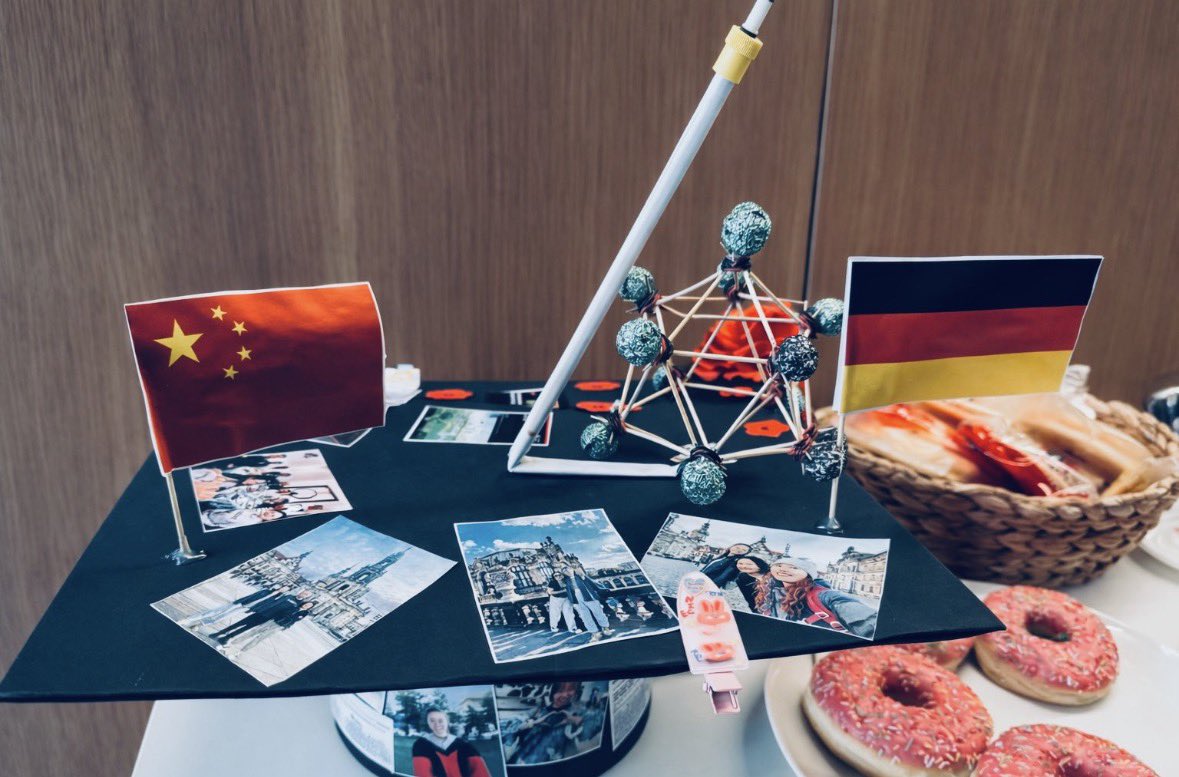 The Ye Group tweet media