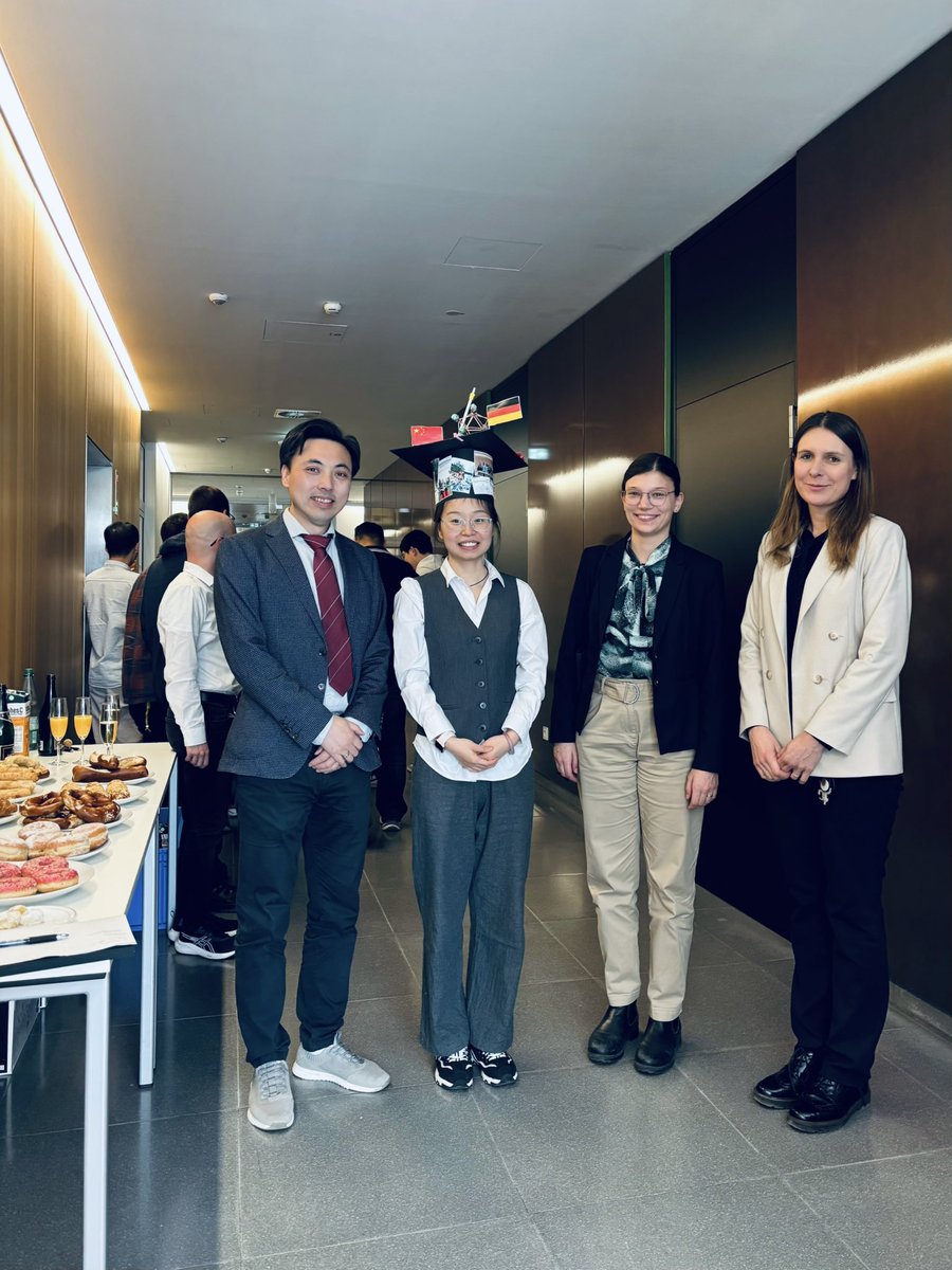 The Ye Group tweet media