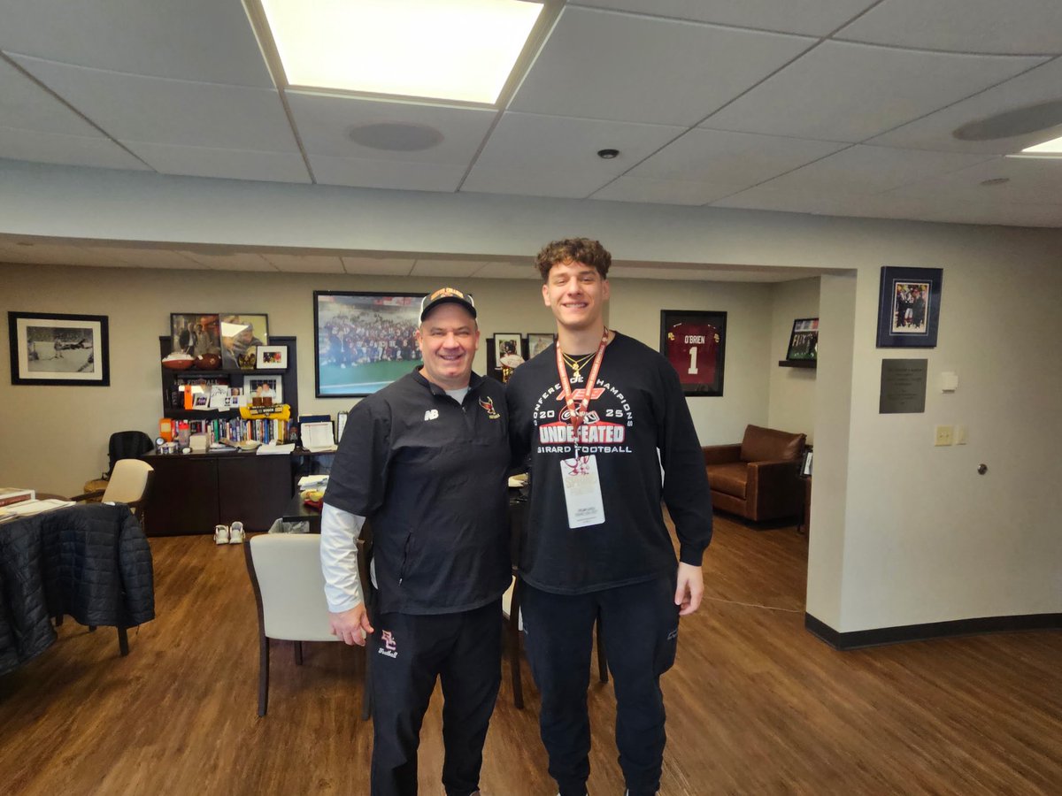 Dylan Latell 27’ 3⭐️ OT tweet media