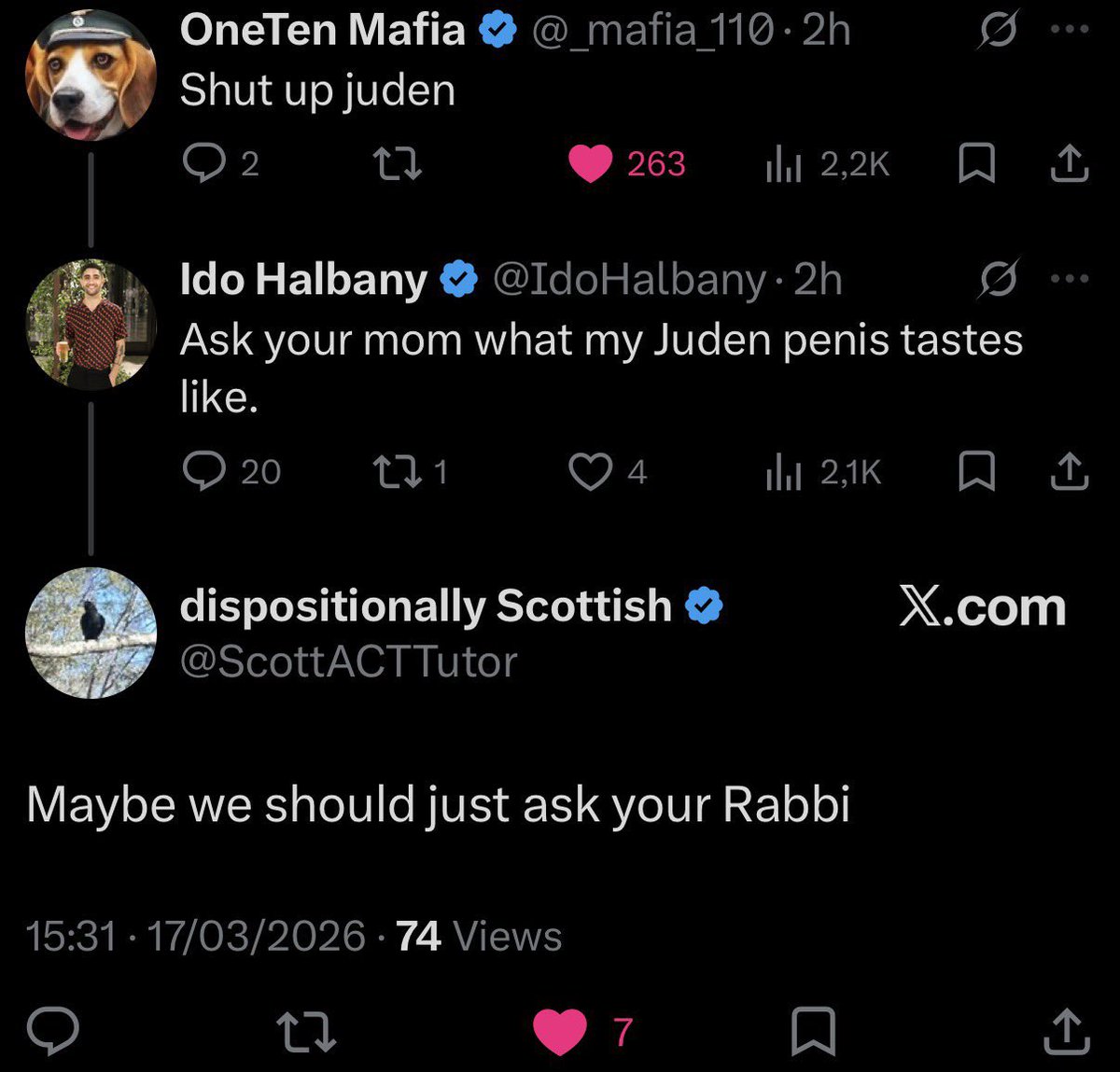 Mr. Reply Guy tweet media