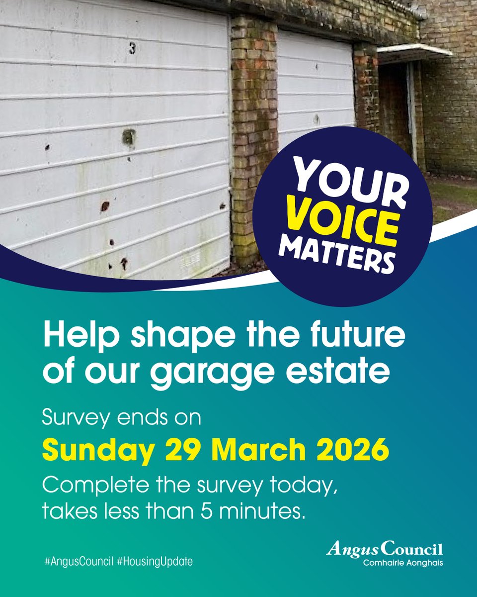 Angus Council tweet media