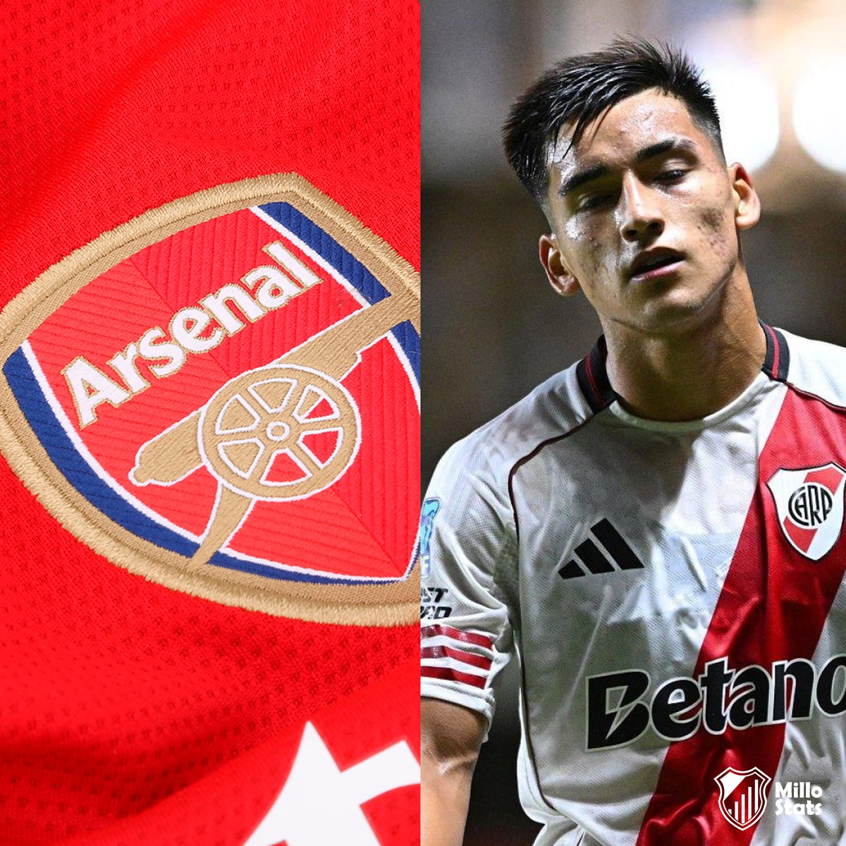 MilloStats tweet media