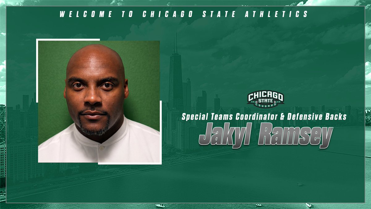 Chicago State Athletics tweet media