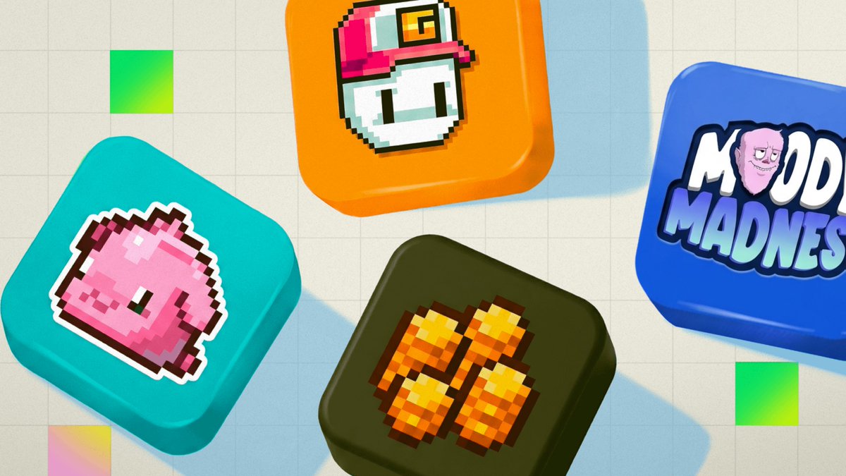 Abstract tweet media