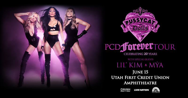 Utah First Credit Union Amphitheatre tweet media