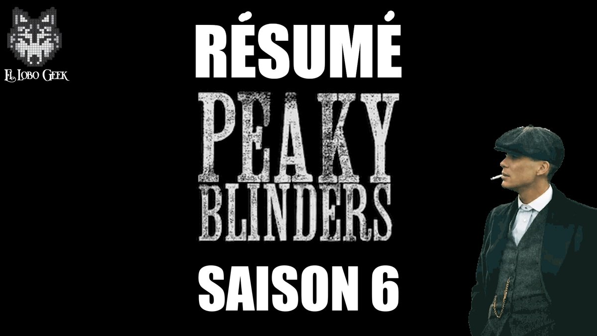 GeekLobo's tweet photo. Salut à tous 👋 aujourd'hui c'est la sortie du film spin off de la série #peakyblinders : l'Immortel. Comme d'habitude vous trouverez le résumé de la saison 6 juste ici ➡️ https://t.co/QXLppNKvPb histoire d'avoir les idées fraîches pour vous le mater ce soir. https://t.co/GV5nQO0baq