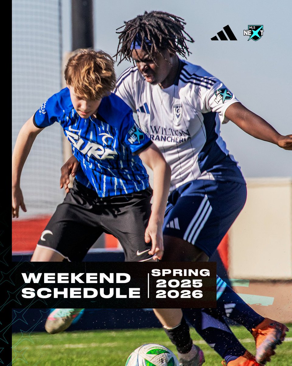 MLS NEXT tweet media