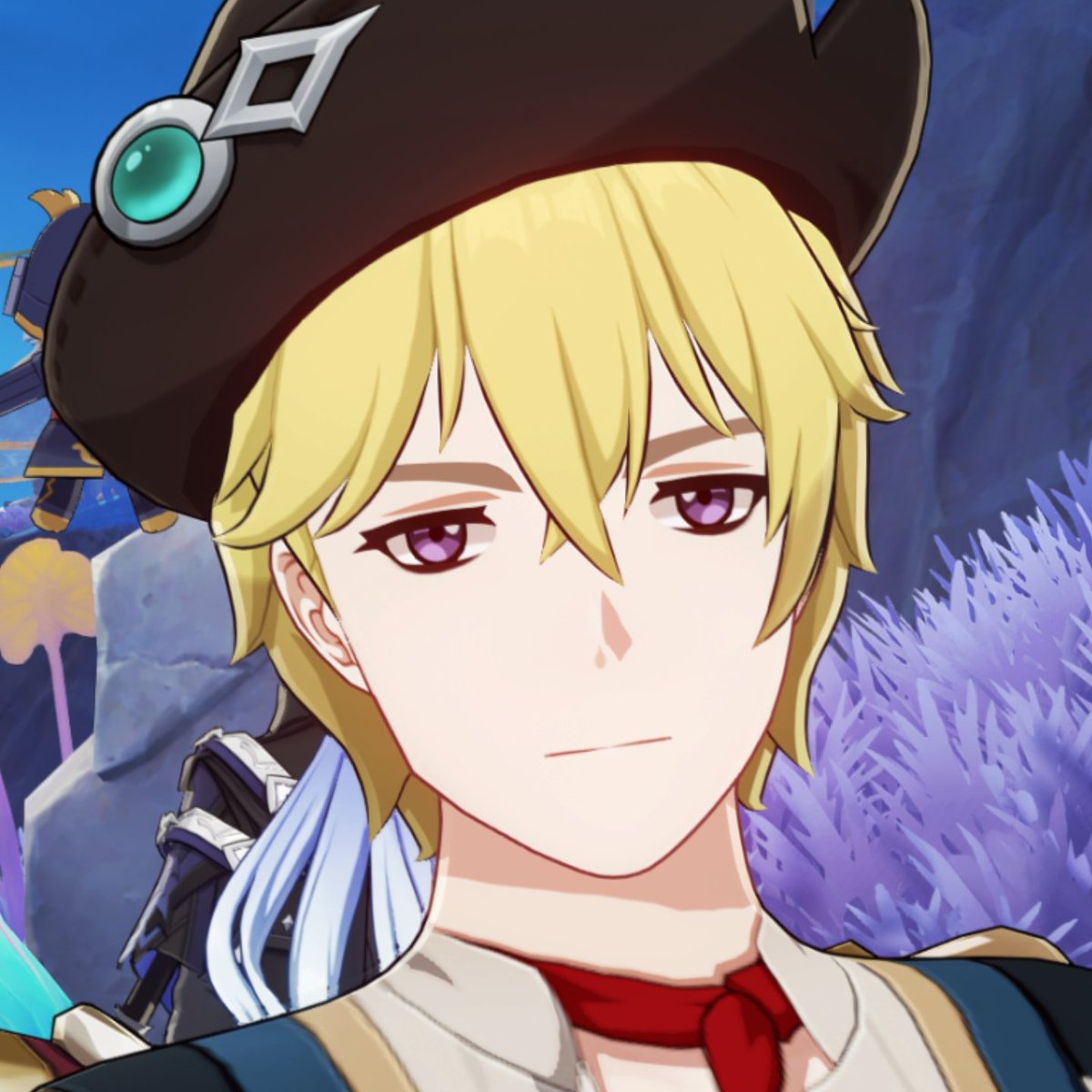 Timely hoyo NPCs tweet media