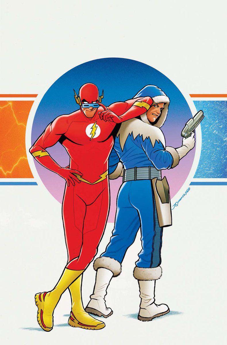 DCU Updates tweet media