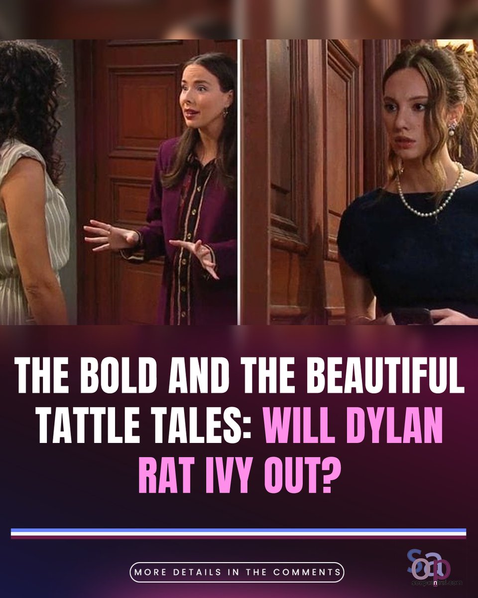 Soap Central tweet media