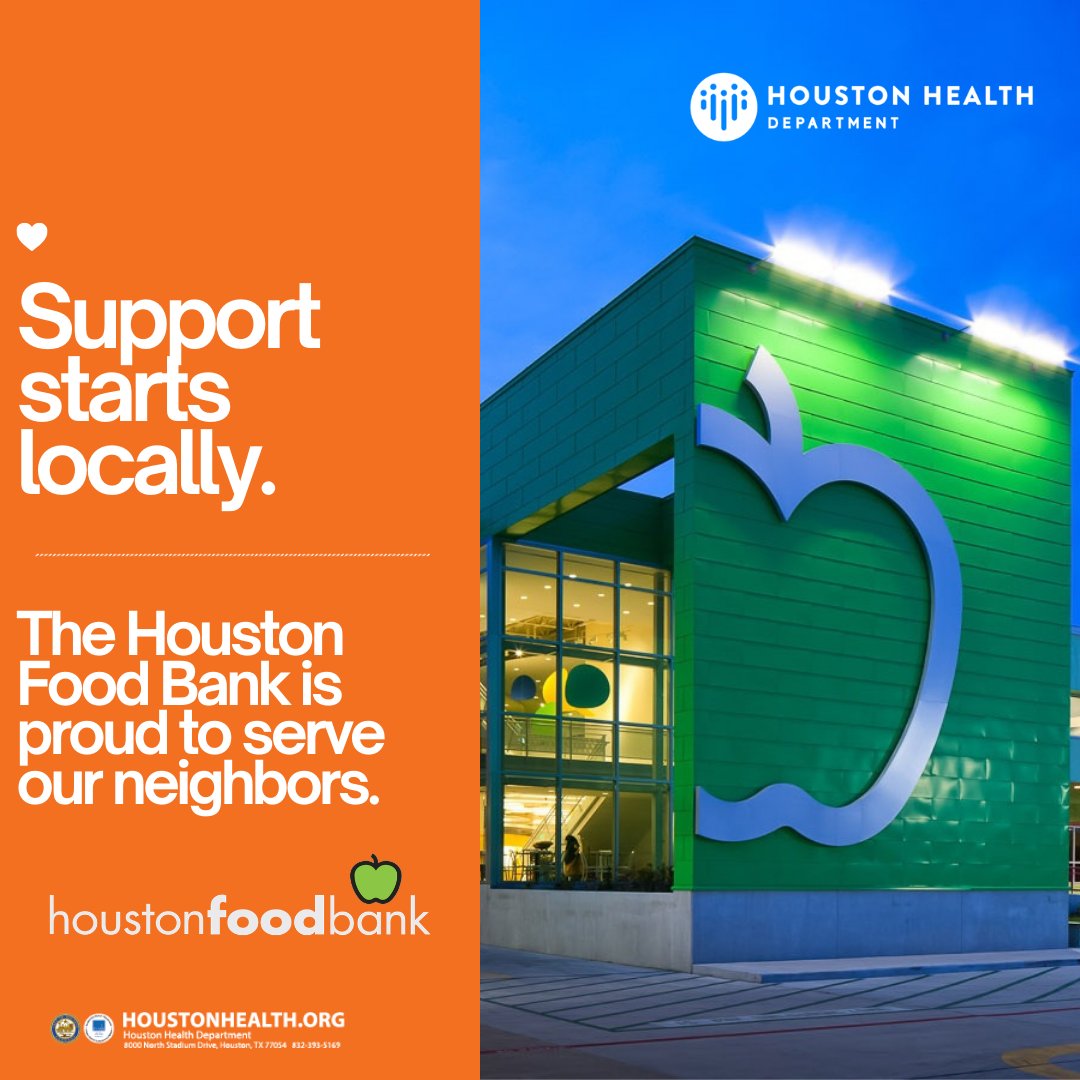 Houston Health Dept tweet media