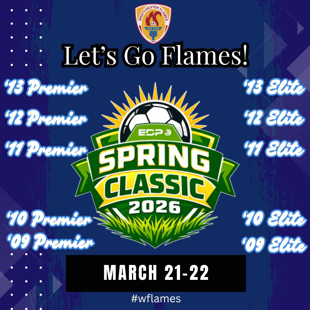 Westchester Flames tweet media
