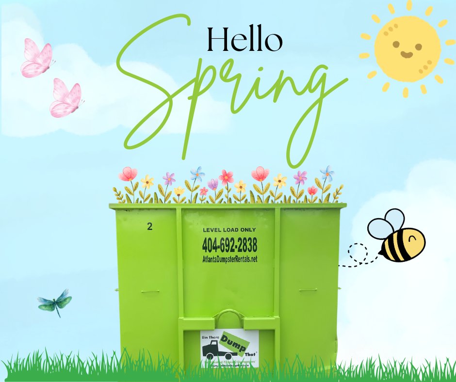 Bin There Dump That Dumpster Rentals tweet media