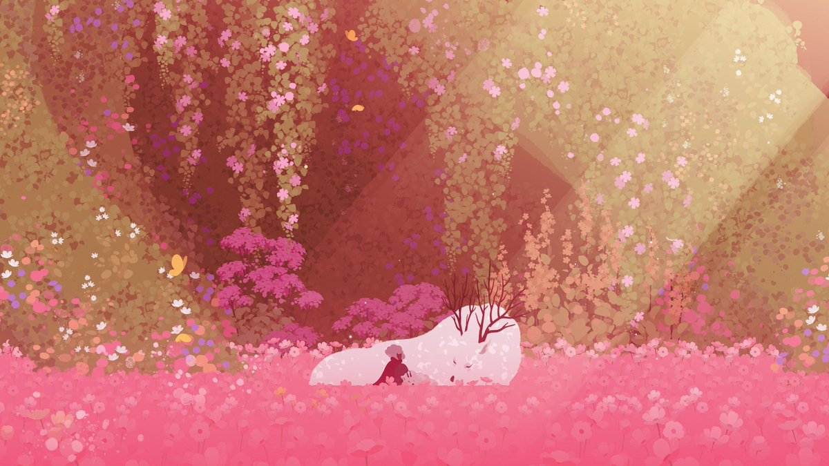 Nomada Studio - NEVA & GRIS tweet media