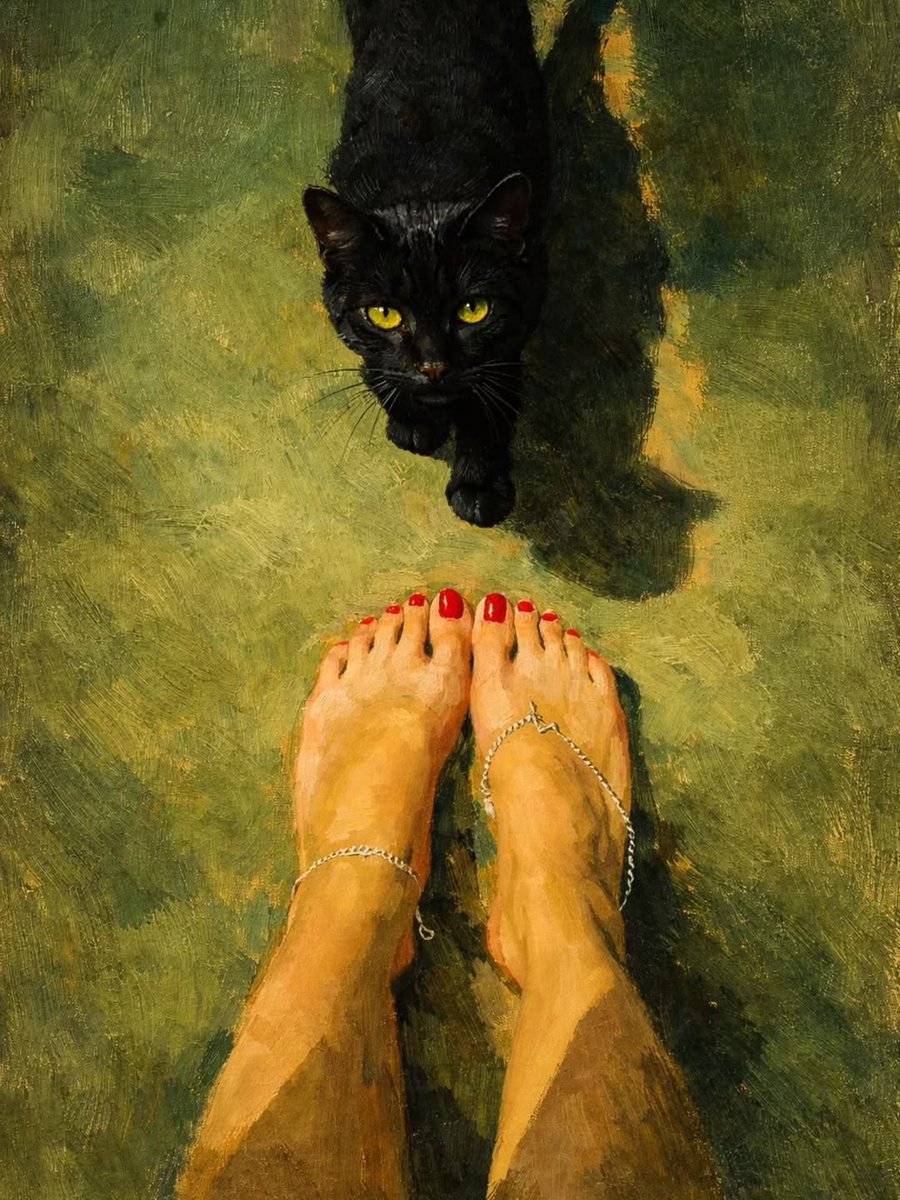 Artzchillect tweet media