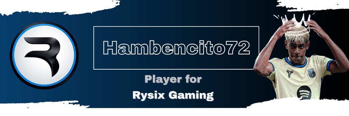 Rysix Gaming / Aguilarenze eSports tweet media