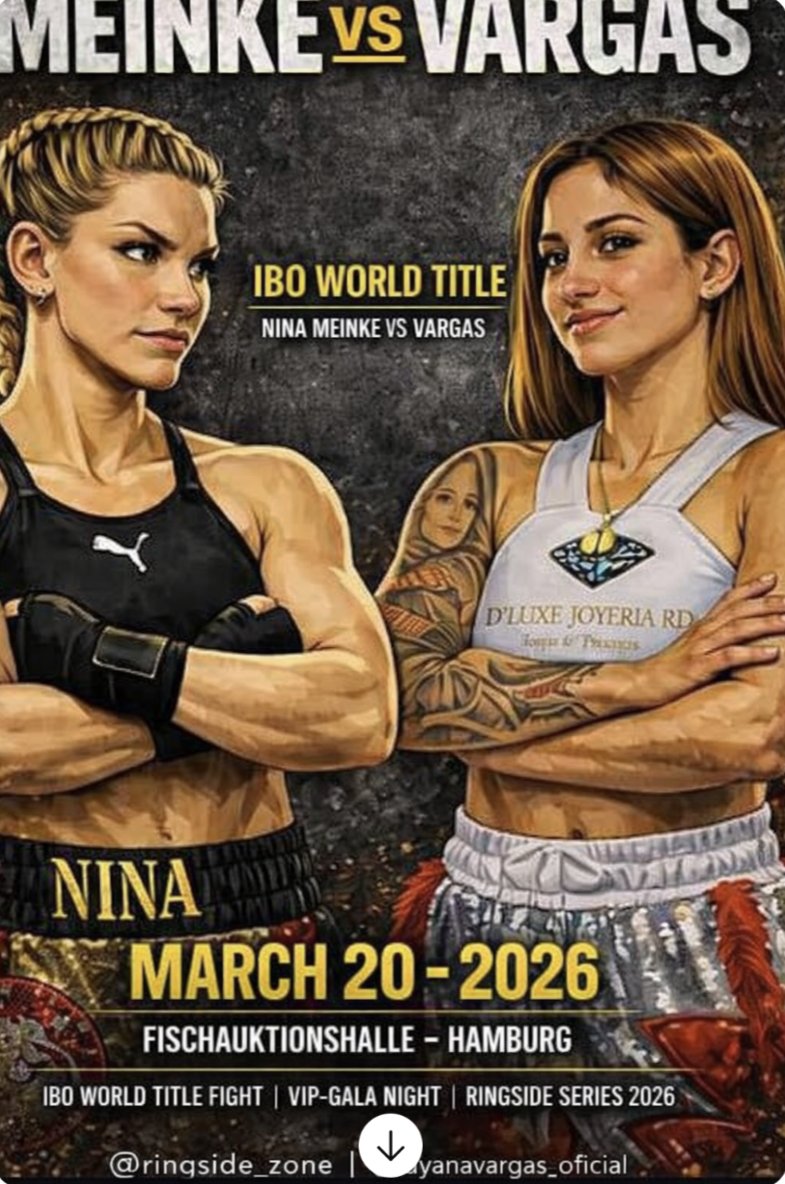 IBOBoxing tweet media