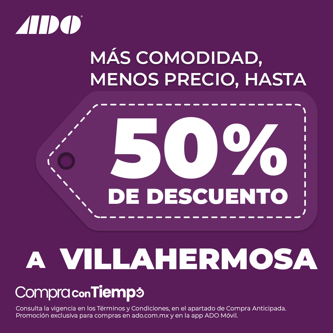 tuADO's tweet photo. 🚍🌟 De CDMX a Villahermosa, viaja con estilo y comodidad en ADO GL.
Con el #MODOGL disfruta del lujo sobre ruedas. ¡Tu viaje al sureste nunca fue tan cómodo!
🎟️ Compra tu boleto ahora y disfruta del mejor servicio: https://t.co/Pv57Urnpxt https://t.co/K1MOtRE8Dh