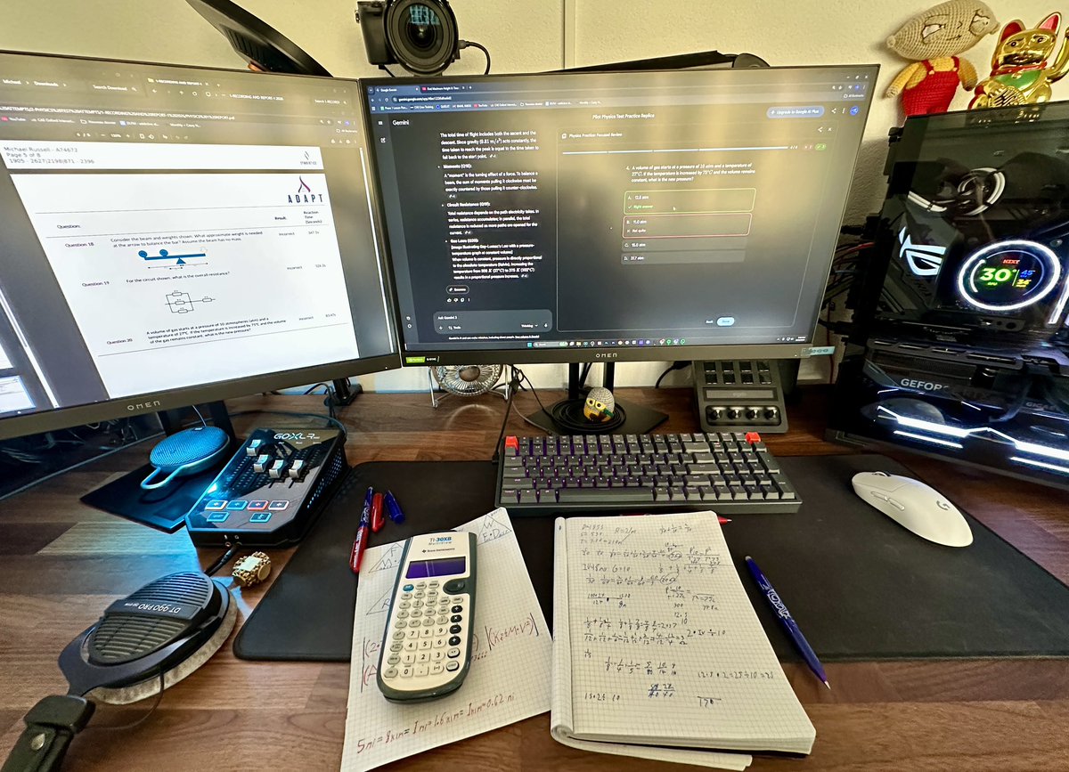 The Russ tweet media