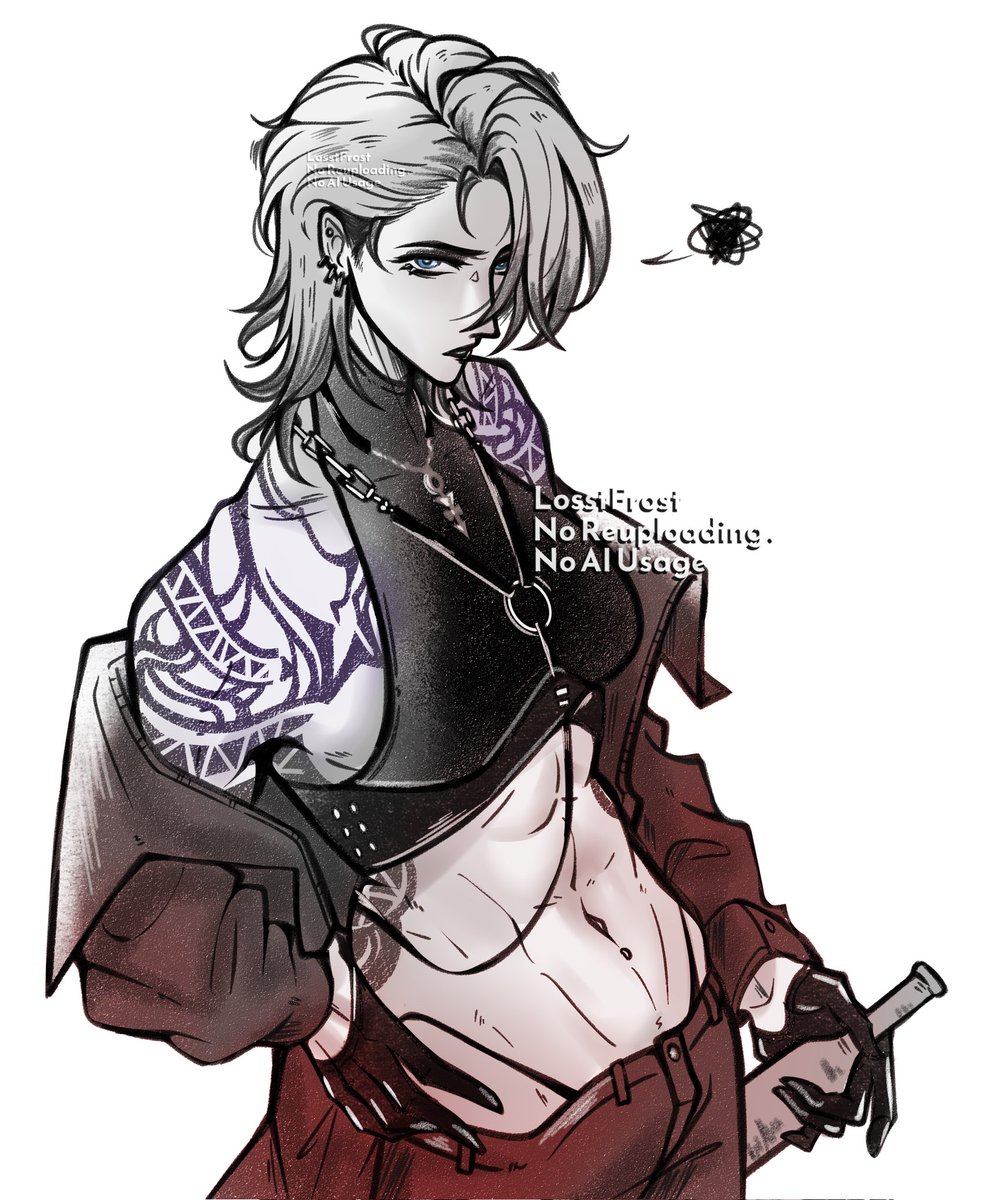 Frost (needs a nap) tweet media