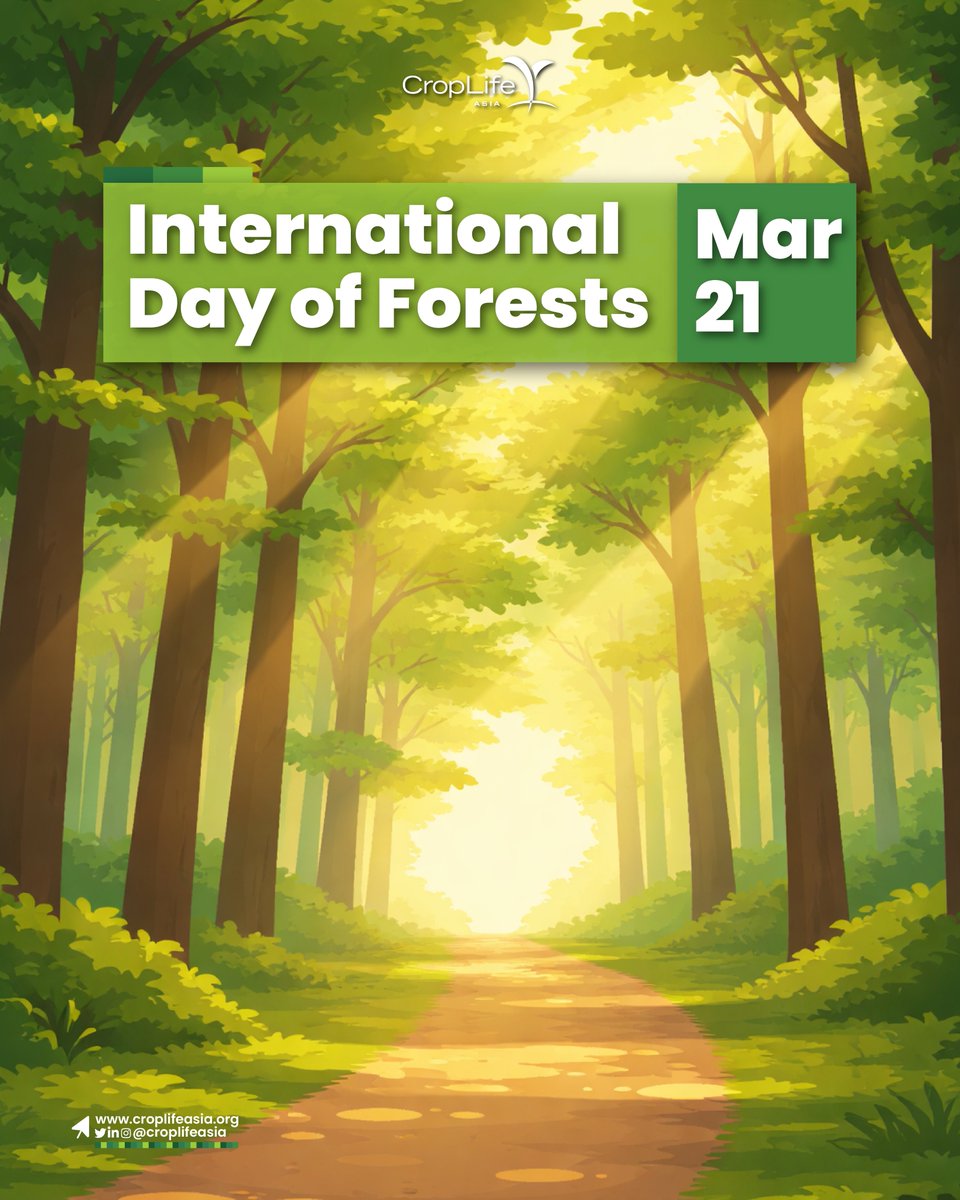 CropLife Asia tweet media