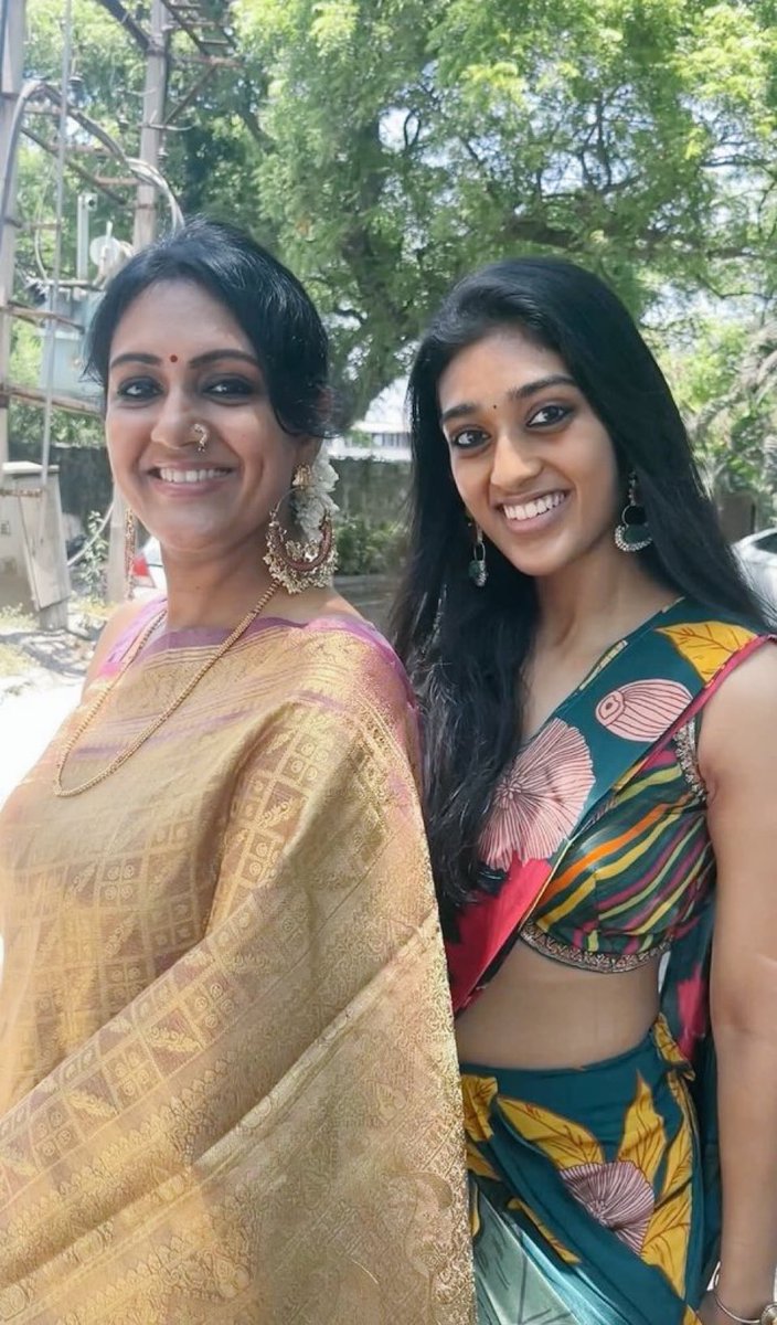 Charulatha tweet media