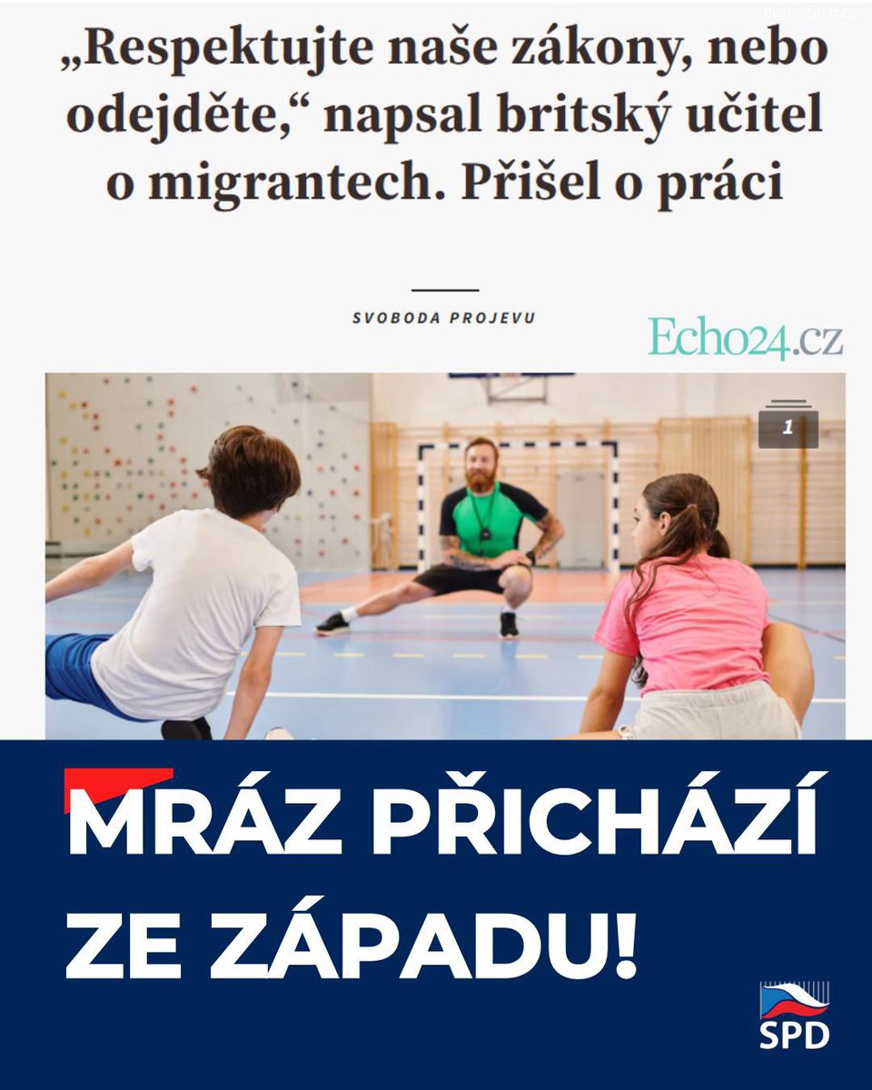 Tomio Okamura tweet media