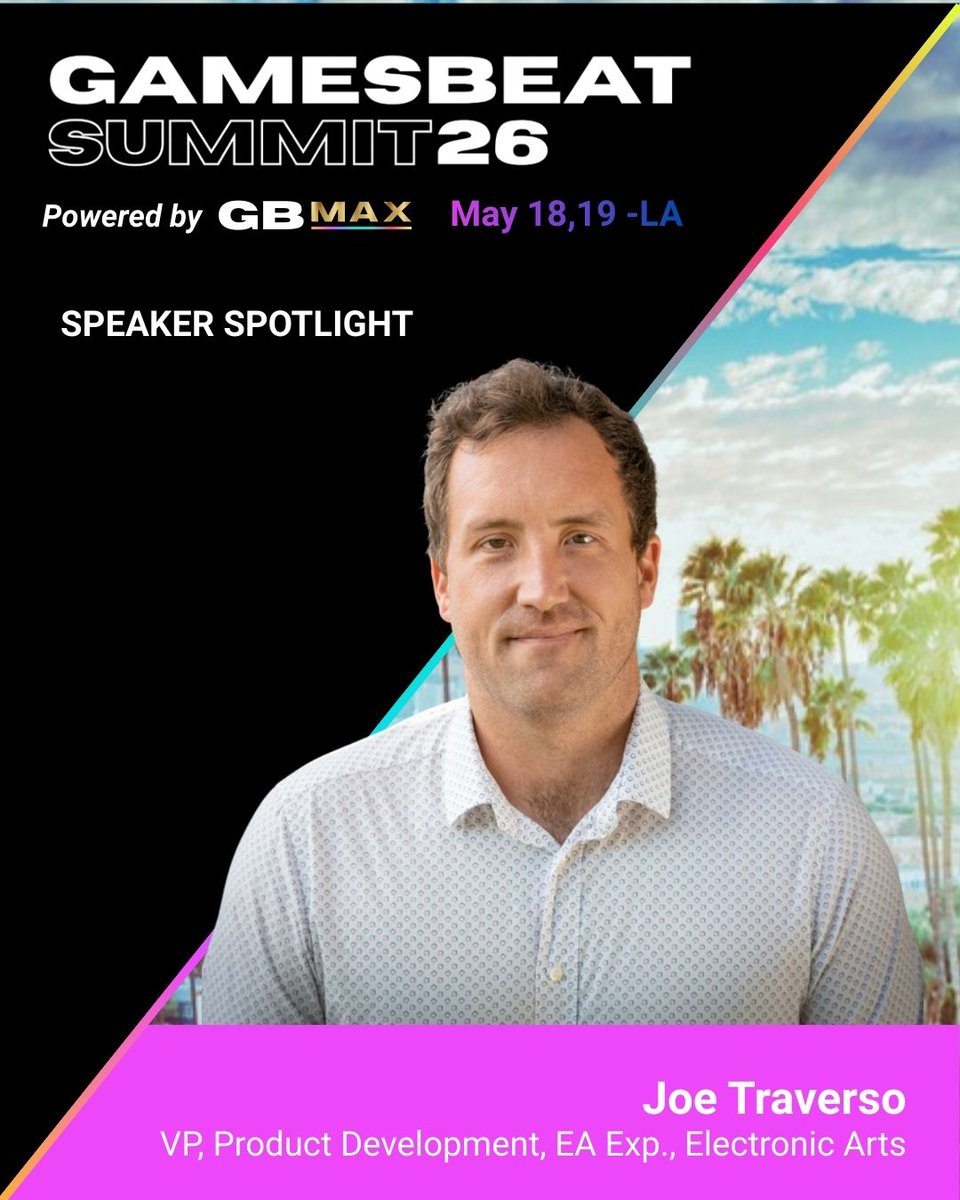 GamesBeat tweet media